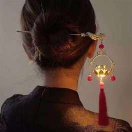 Eid Offer Butterfly Metal Hair Pin for Women