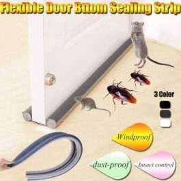 Door Bottom Sealing Strip”