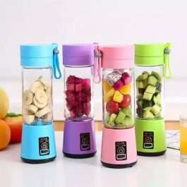 Portable & Rechargable Juice Blender