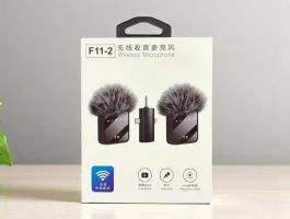 Original F11-2 Wireless Microphone