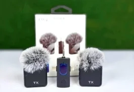 Original F11-2 Wireless Microphone