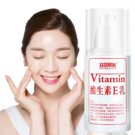 Vitamin E lotion moisturizing cream