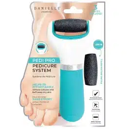 পেডিকিউওর সেট ( (USB cable and Battery system)