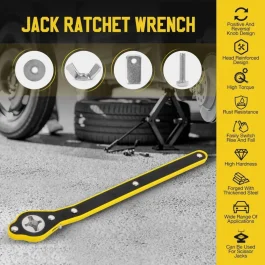 Car Jack Ratchet Handle