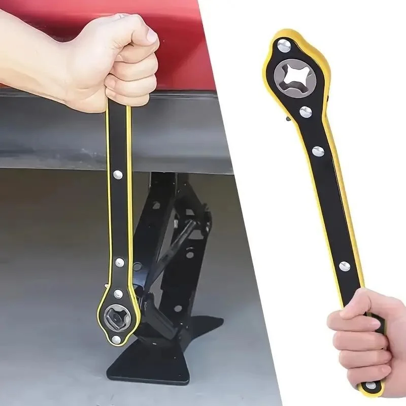 Car Jack Ratchet Handle - Image 3