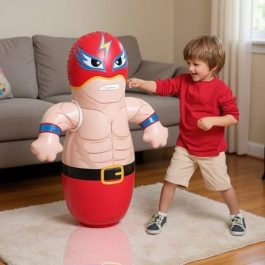 Punching Toy (Pumper Free)