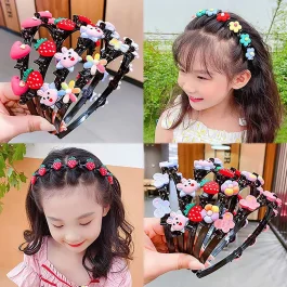 (2 pcs) Girls Hair Band China