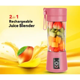 🍹Original China USB Rechargable & Portable Juice Blender🍹