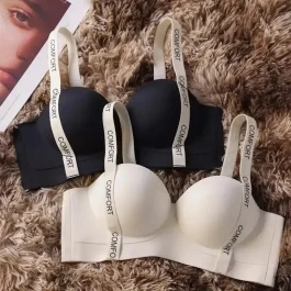 China Push-up Seamless Bra. সারাদিন স্বস্তি এবং আরাম