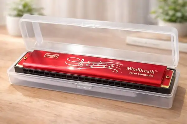 MindBreath Focus Harmonica - Image 4