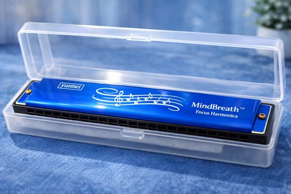 MindBreath Focus Harmonica - Image 3