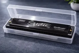 MindBreath Focus Harmonica