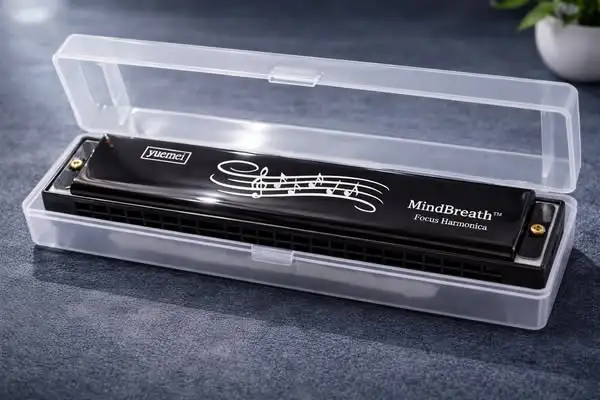 MindBreath Focus Harmonica - Image 2