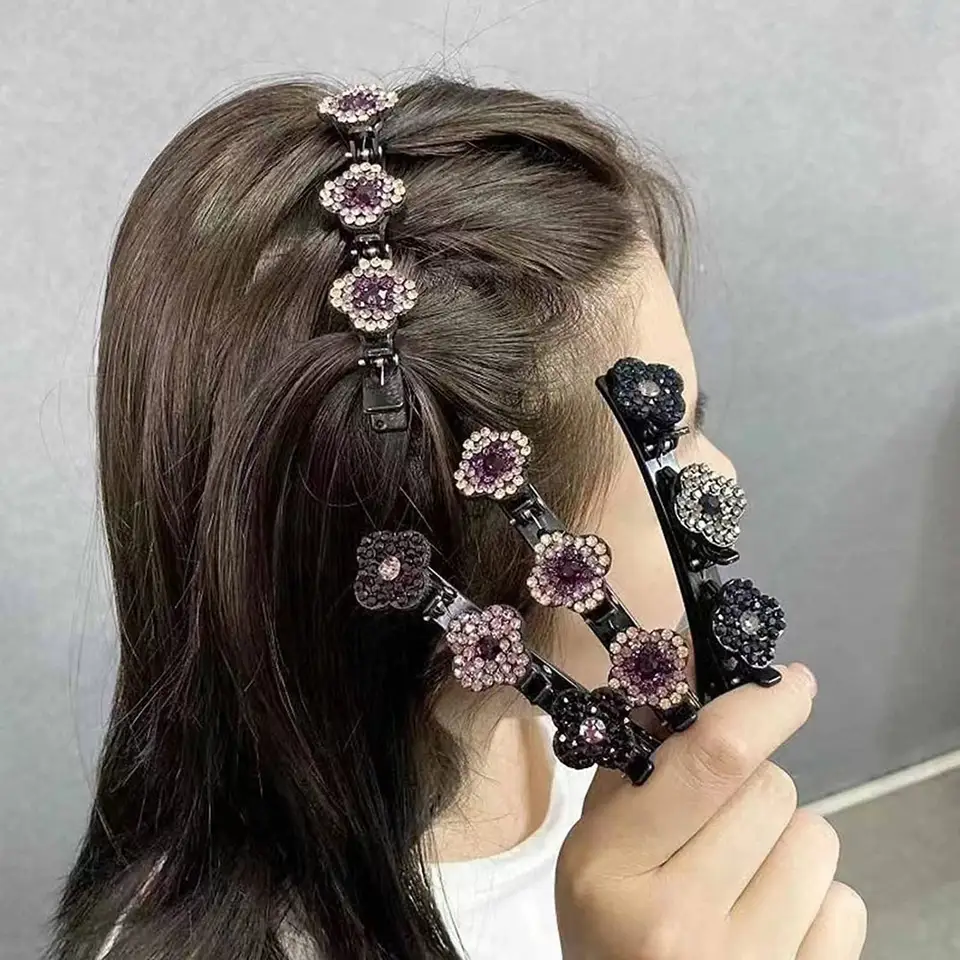 The Magic Hair Clip 2 pis